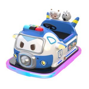 children square car