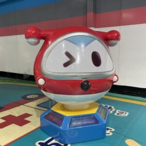 driving school car for kids